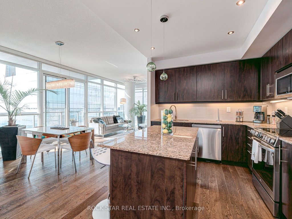 Photo of 55 Bremner Boulevard #4501, Toronto, ON M5J 0A6 (MLS # C12444711)