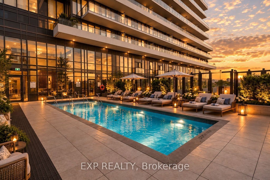 Photo of 30 Inn on the Park Drive #3104, Toronto, ON M3C 0P7 (MLS # C13727758)