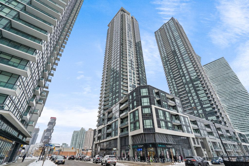 Photo of 510 Curran Place #4109, Mississauga, ON L5B 0J8 (MLS # W12710748)