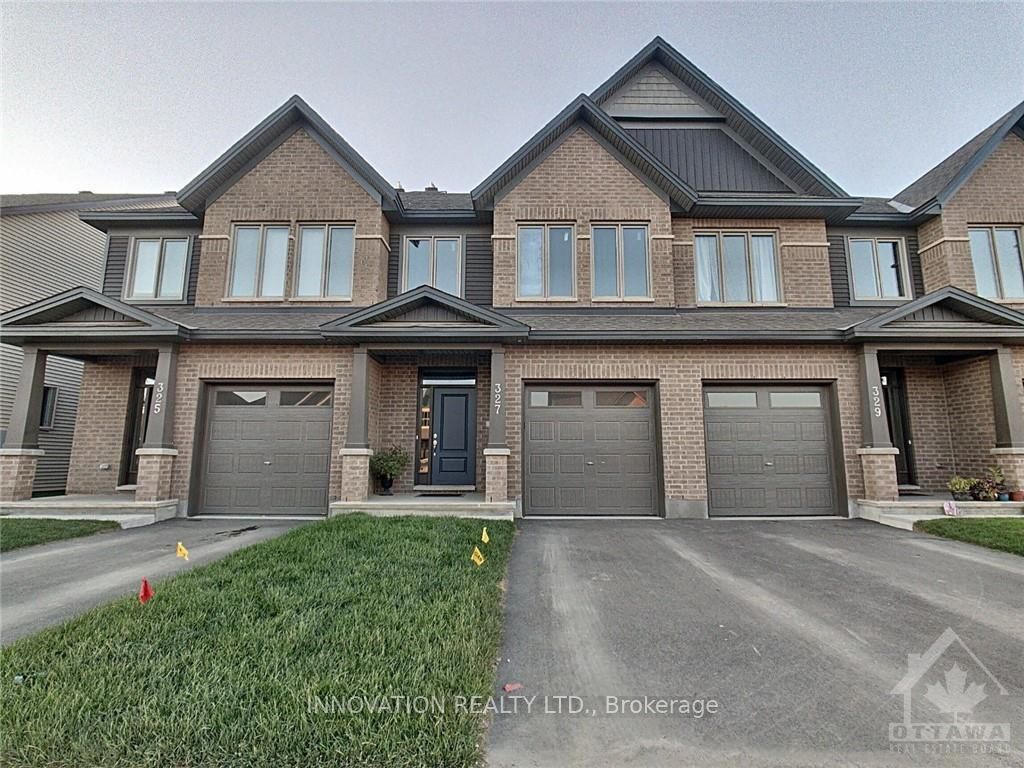 Photo of 327 Barrett Farm Drive N, Blossom Park - Airport and Area, ON K1T 0S3 (MLS # X13725686)