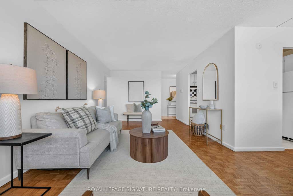 Photo of 715 Don Mills Road #2502, Toronto, ON M3C 1S5 (MLS # C13689724)