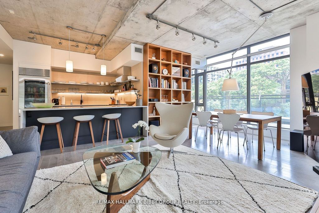 Photo of 10 Morrison Street #305, Toronto, ON M5V 2T8 (MLS # C12362259)