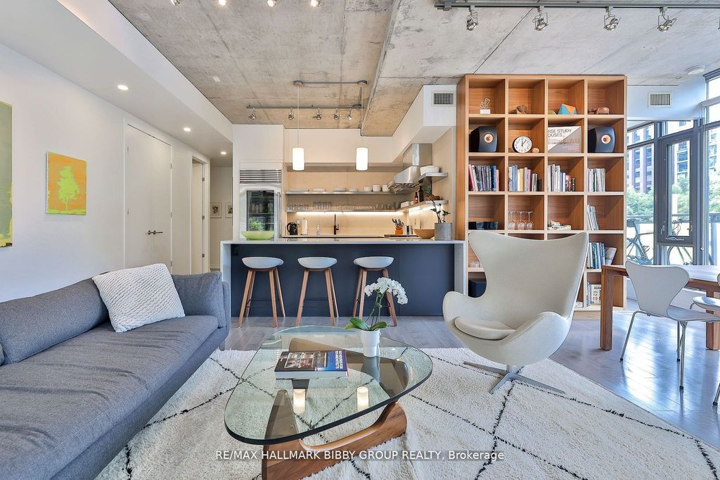 Photo of 10 Morrison Street #305, Toronto, ON M5V 2T8 (MLS # C12362259)