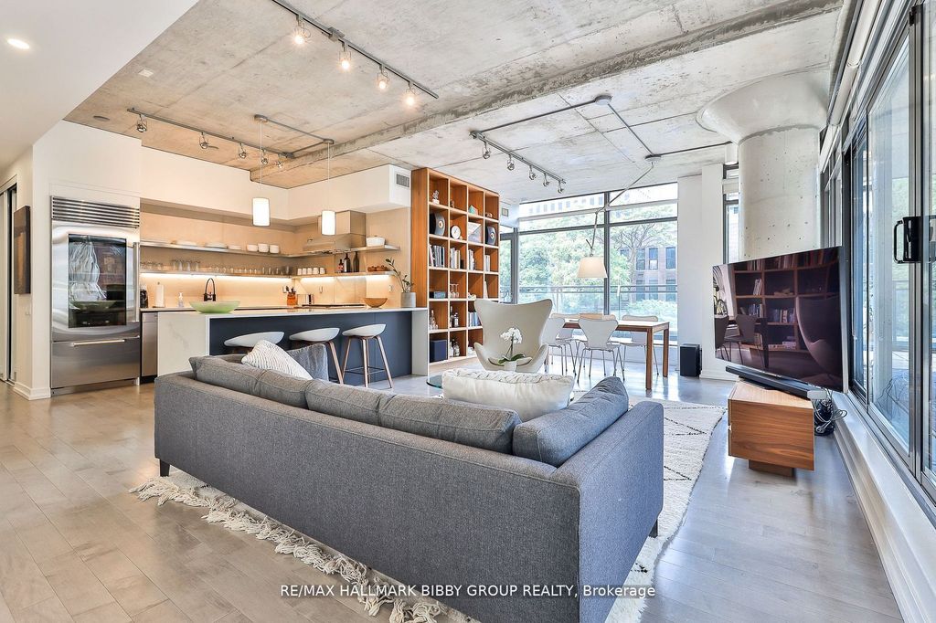 Photo of 10 Morrison Street #305, Toronto, ON M5V 2T8 (MLS # C12362259)