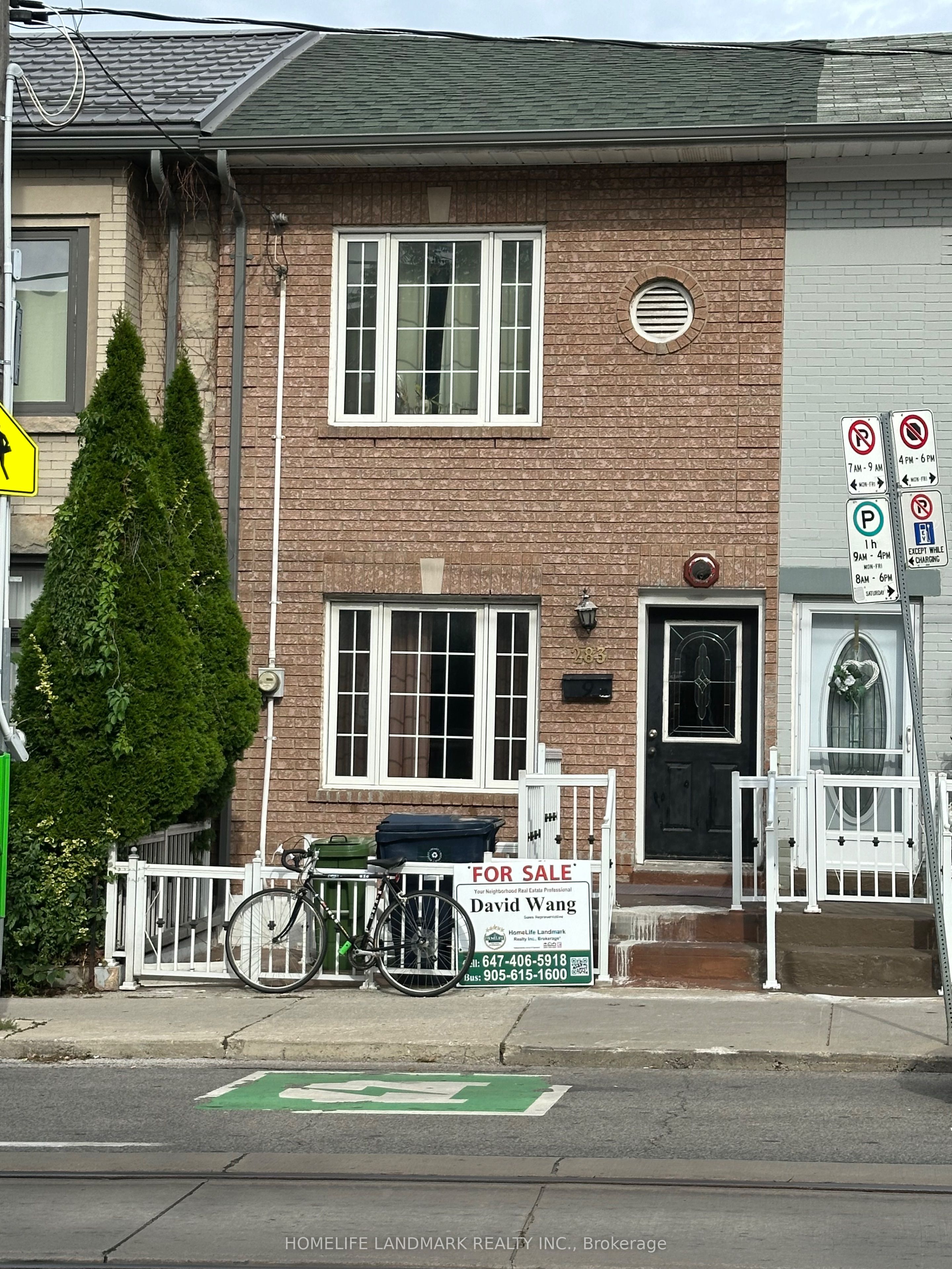 283 Ossington Avenue
