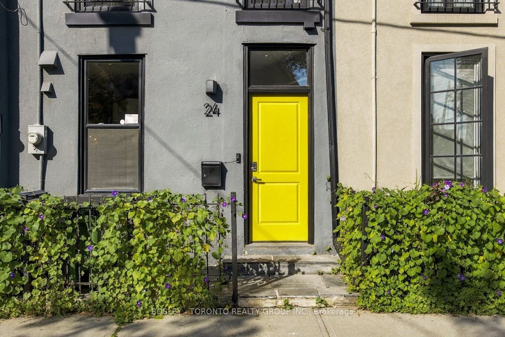 Photo of 24 Bright Street, Toronto, ON M5A 3H4 (MLS # C14019848)