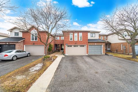 3423 Nighthawk Trail Mississauga ON L5N 6G4