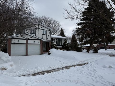 57 Sir Constantine Drive Markham ON L3P 2X4