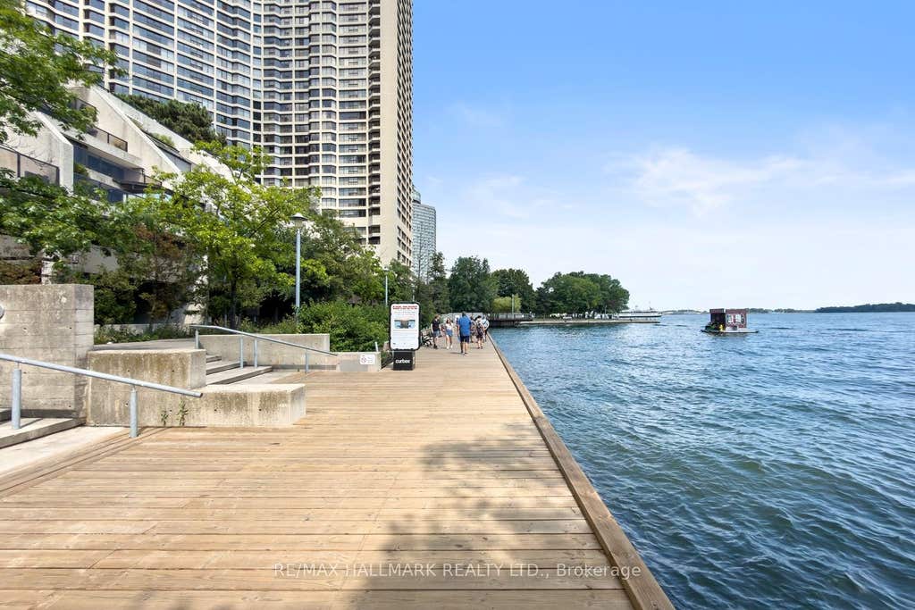 Photo of 77 Harbour Square #504, Toronto, ON M5J 2S2 (MLS # C13676014)