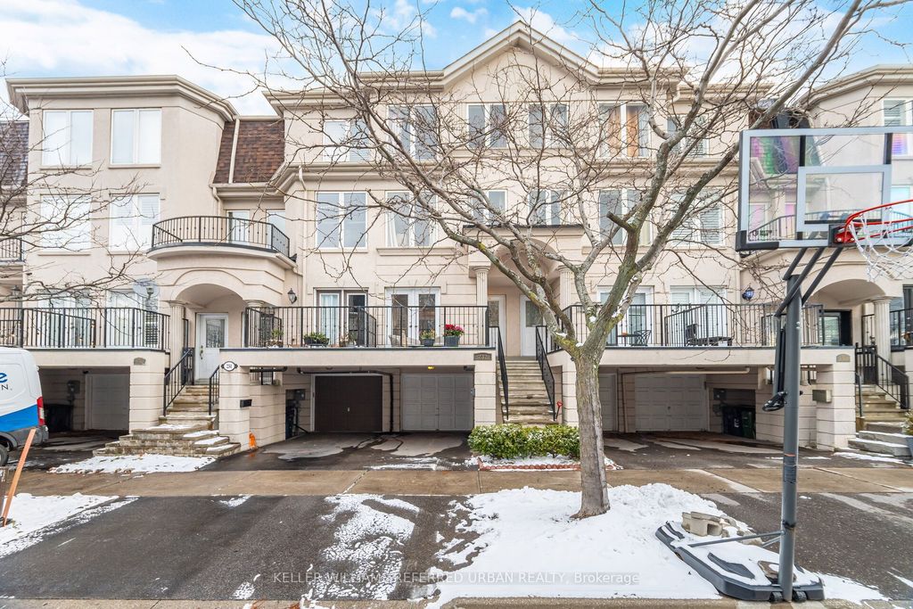 Photo of 232 David Dunlap Circle, Toronto, ON M3C 4C1 (MLS # C12602072)