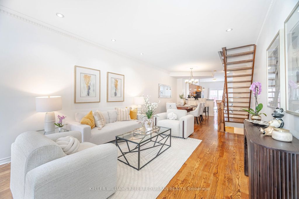 Photo of 232 David Dunlap Circle, Toronto, ON M3C 4C1 (MLS # C12602072)