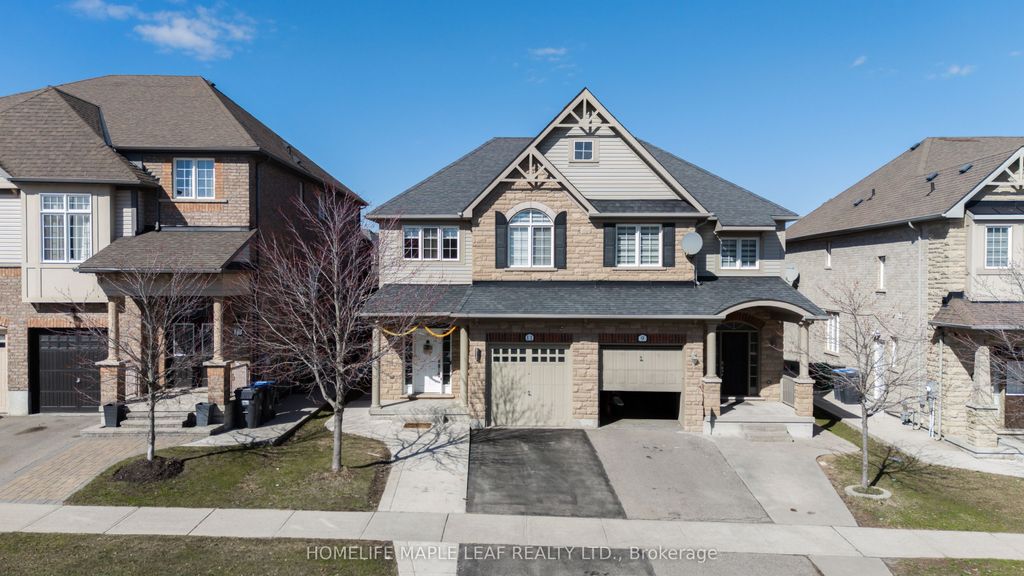 Photo of 11 Icefall Road, Caledon, ON L7C 3T7 (MLS # W12988486)