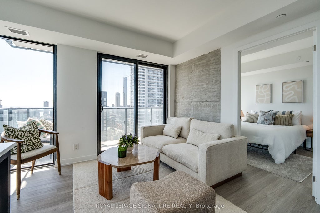 Photo of 47 Mutual Street #3107, Toronto, ON M5B 0C6 (MLS # C13699966)