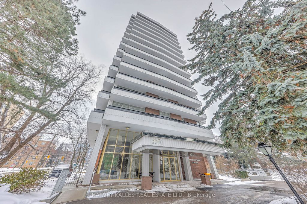 Photo of 2600 Bathurst Street #1001, Toronto, ON M6B 2Z4 (MLS # C12770784)