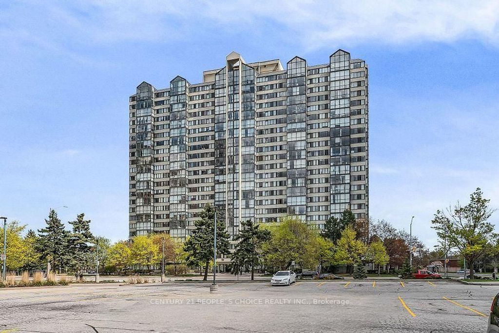 Photo of 350 Webb Drive #2010, Mississauga, ON L5B 3W4 (MLS # W12684168)