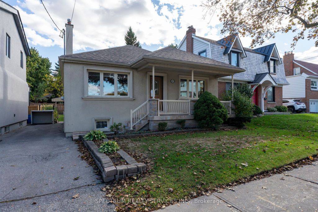 Photo of 207 Church Street, Toronto, ON M9N 1N9 (MLS # W12478050)