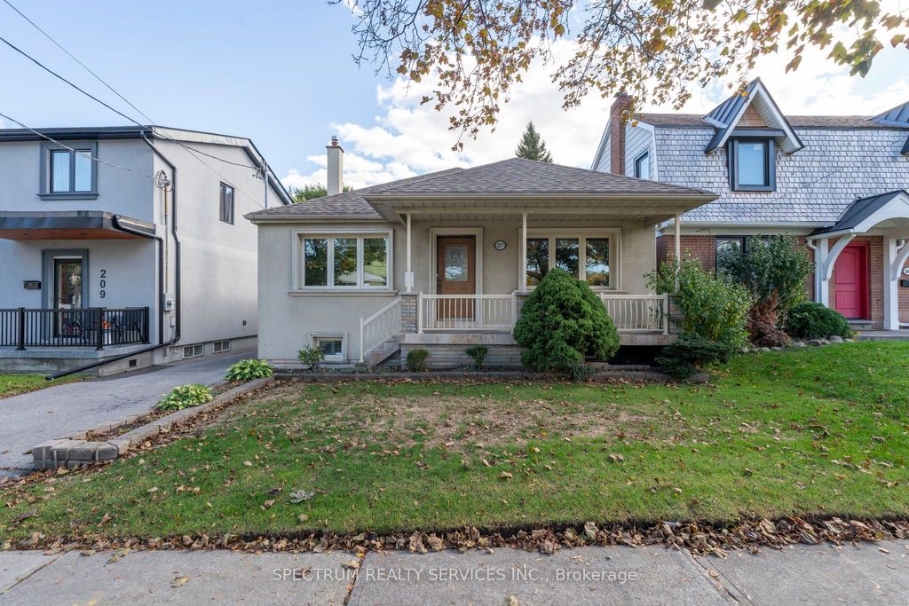 Photo of 207 Church Street, Toronto, ON M9N 1N9 (MLS # W12478050)