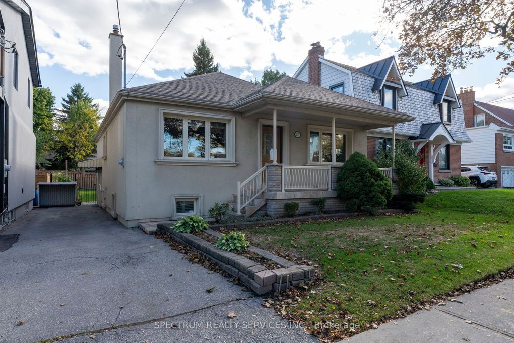 Photo of 207 Church Street, Toronto, ON M9N 1N9 (MLS # W12478050)