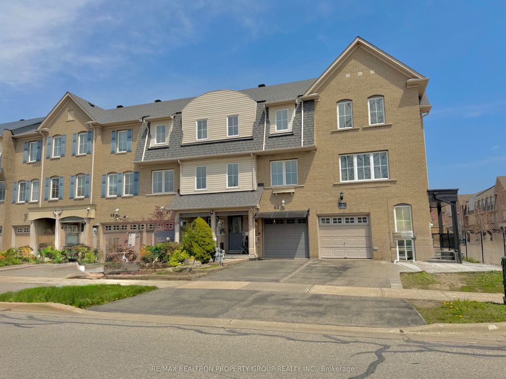 Photo of 65 Mike Myers Drive, Toronto, ON M1P 5G4 (MLS # E13167170)