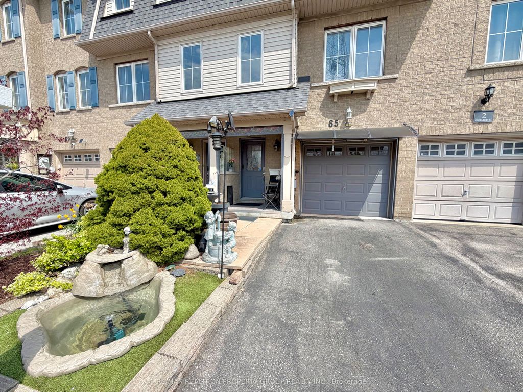 Photo of 65 Mike Myers Drive, Toronto, ON M1P 5G4 (MLS # E13167170)