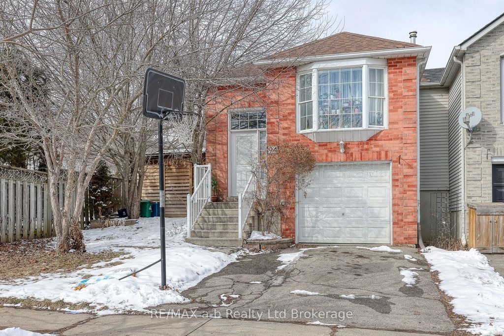 Photo of 94 D'aubigny Road, Brantford, ON N3T 6J4 (MLS # X12825728)