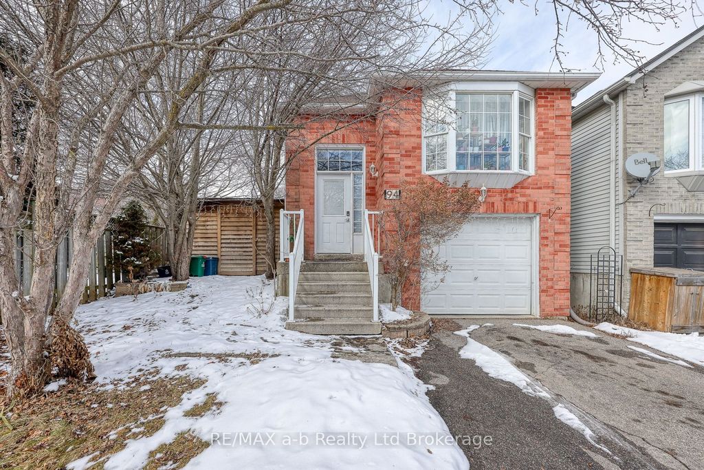 Photo of 94 D'aubigny Road, Brantford, ON N3T 6J4 (MLS # X12825728)
