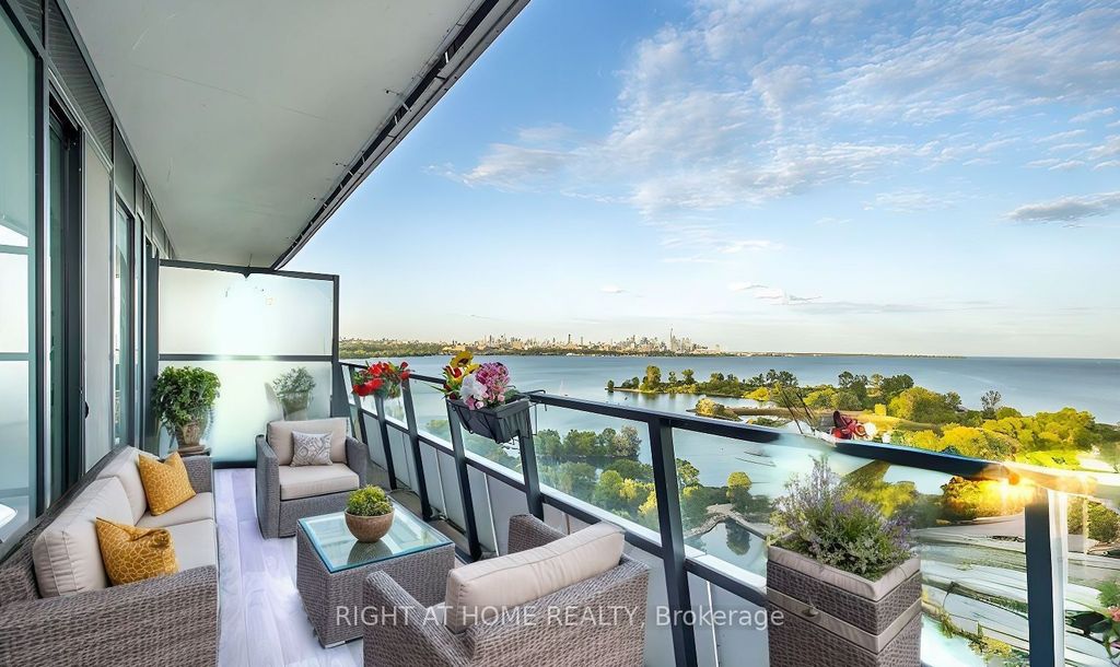 Photo of 20 Shore Breeze Drive #1208, Toronto, ON M8V 0C7 (MLS # W12479994)