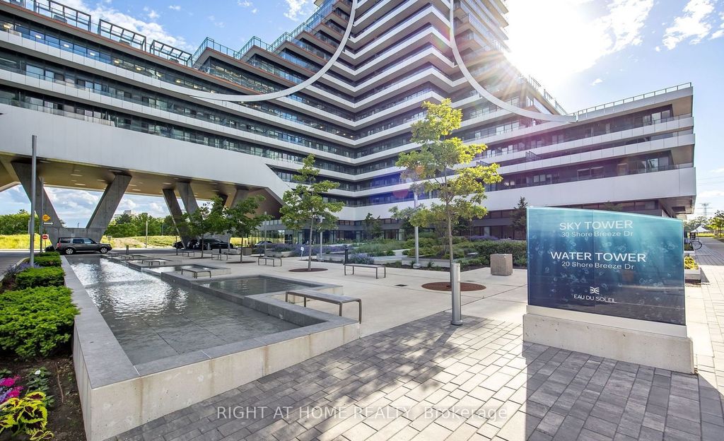Photo of 20 Shore Breeze Drive #1208, Toronto, ON M8V 0C7 (MLS # W12479994)