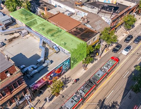 566 Queen Street W Toronto ON M5V 2B5