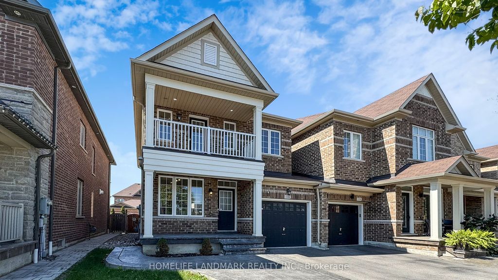 Photo of 116 Pelee Avenue, Vaughan, ON L4H 3Z2 (MLS # N12594924)
