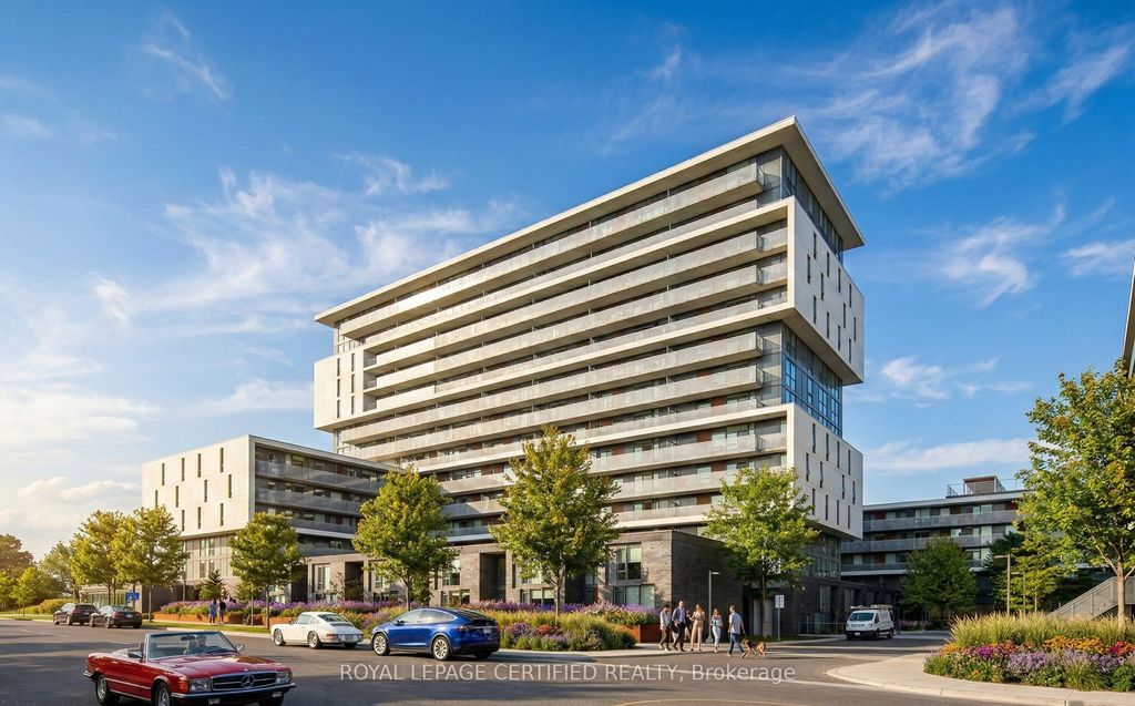 Photo of 160 Flemington Road #1409, Toronto, ON M6A 2P4 (MLS # W12836968)