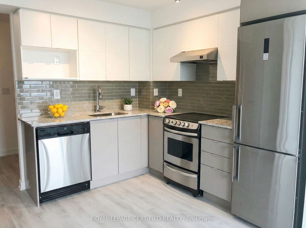 Photo of 160 Flemington Road #1409, Toronto, ON M6A 2P4 (MLS # W12836968)