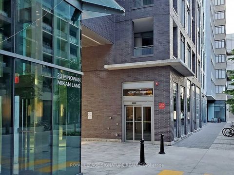 20 Minowan Miikan Lane 1211 Toronto ON M6J 0E5