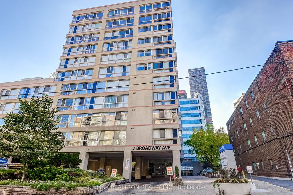 Photo of 7 Broadway Avenue #609, Toronto, ON M4P 3C5 (MLS # C12471879)