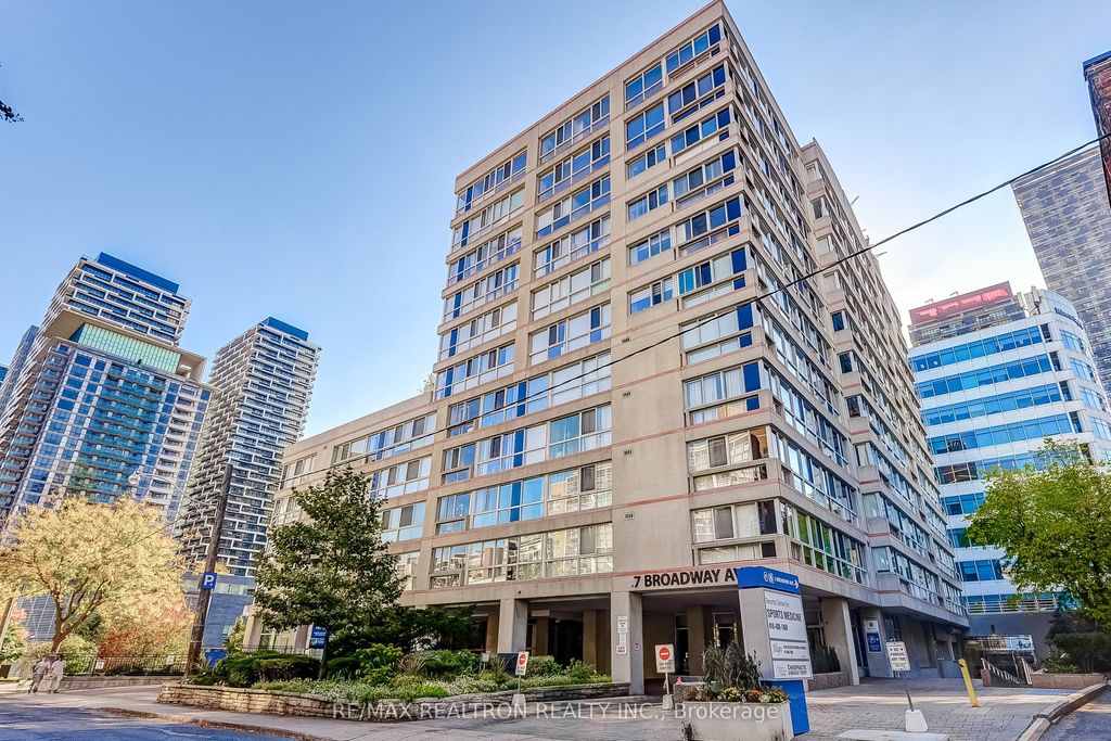 Photo of 7 Broadway Avenue #609, Toronto, ON M4P 3C5 (MLS # C12471879)
