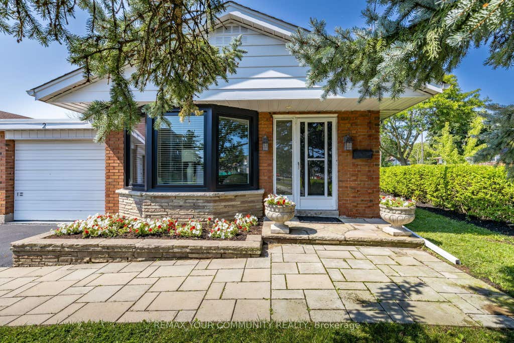 Photo of 2 Doonaree Drive, Toronto, ON M3A 1M4 (MLS # C13643704)