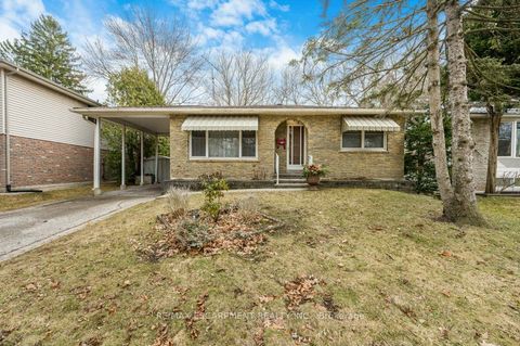 478 Anthony Drive Oakville ON L6J 2K5
