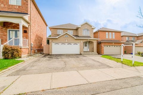 55 D'amato Crescent Vaughan ON L6A 3E6
