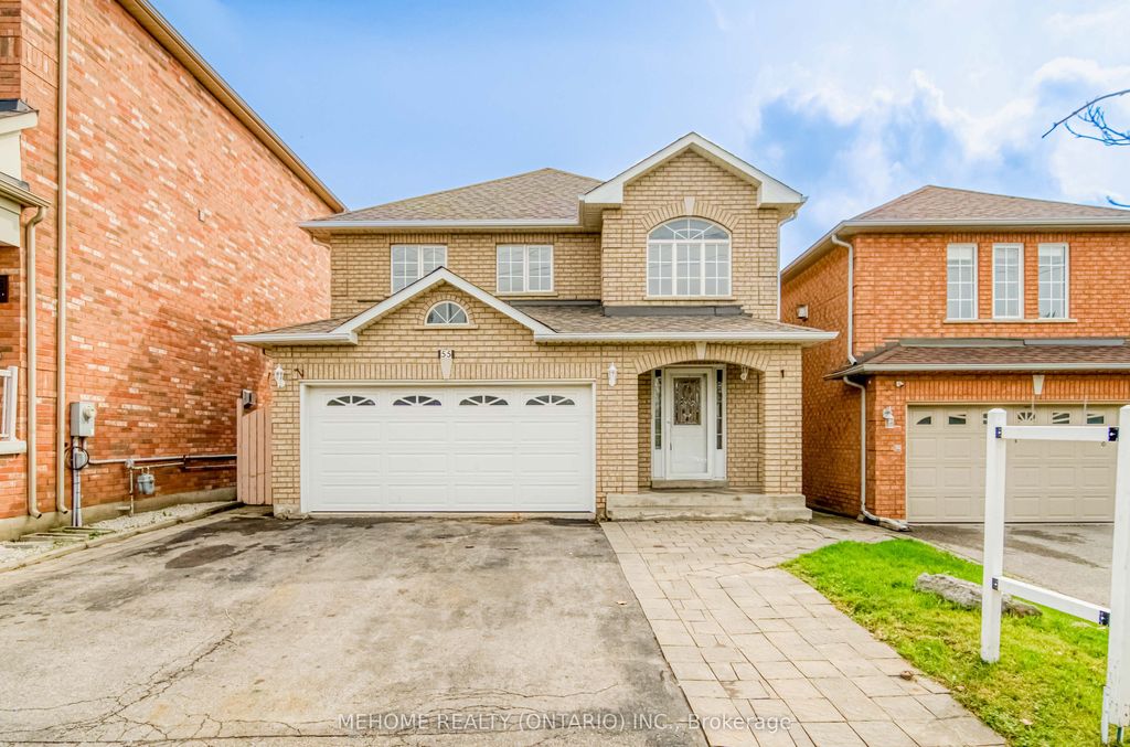 Photo of 55 D'amato Crescent, Vaughan, ON L6A 3E6 (MLS # N12575228)