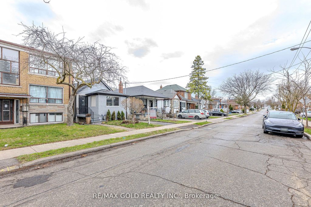 Photo of 459 Whitmore Avenue, Toronto, ON M6E 2N6 (MLS # W12137094)