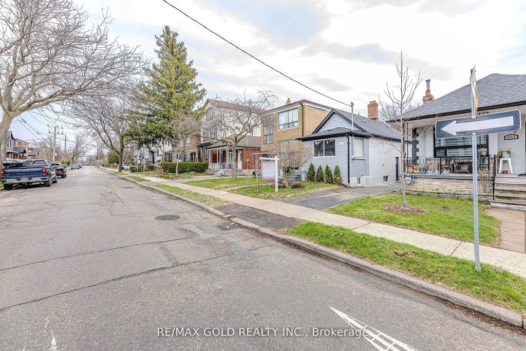 Photo of 459 Whitmore Avenue, Toronto, ON M6E 2N6 (MLS # W12137094)