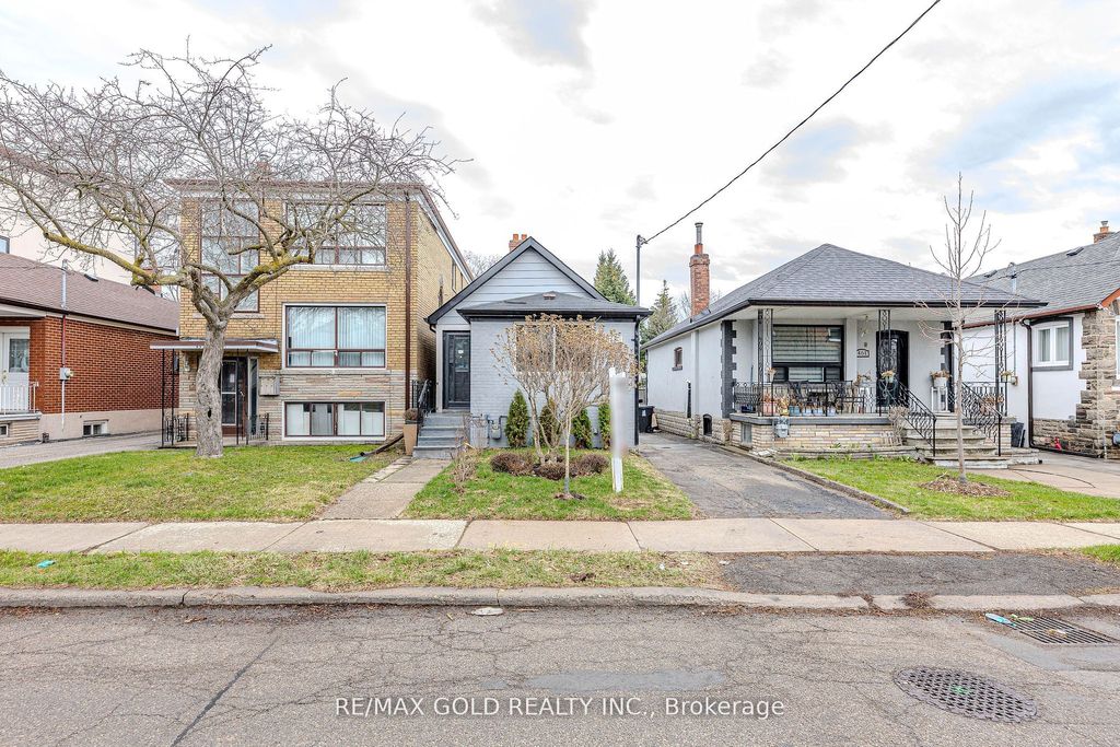 Photo of 459 Whitmore Avenue, Toronto, ON M6E 2N6 (MLS # W12137094)