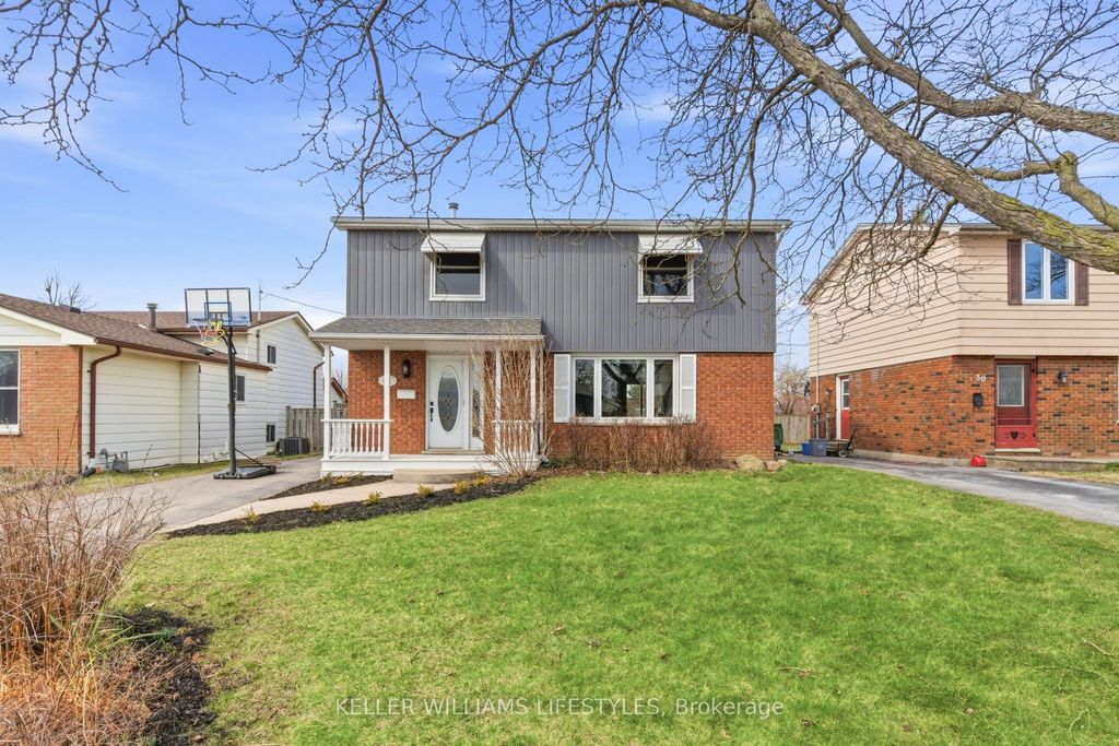 Photo of 41 Dyer Street, St. Thomas, ON N5R 5K2 (MLS # X12922890)