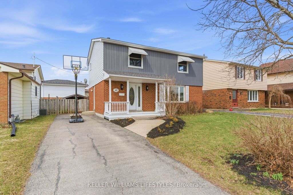 Photo of 41 Dyer Street, St. Thomas, ON N5R 5K2 (MLS # X12922890)