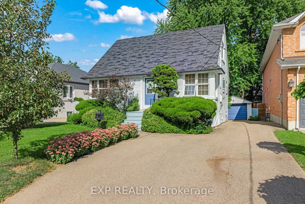 Photo of 79 Shaver Avenue N, Toronto, ON M9B 4N6 (MLS # W13779306)