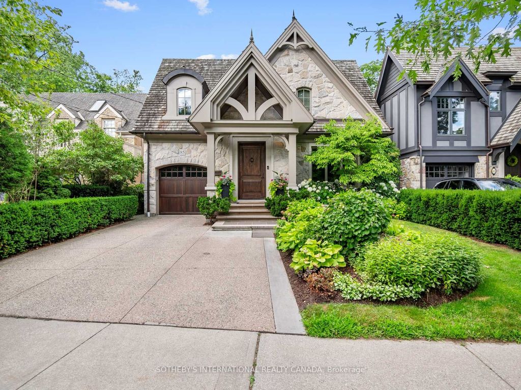 Photo of 85 Strath Avenue, Toronto, ON M8X 1R7 (MLS # W12879744)