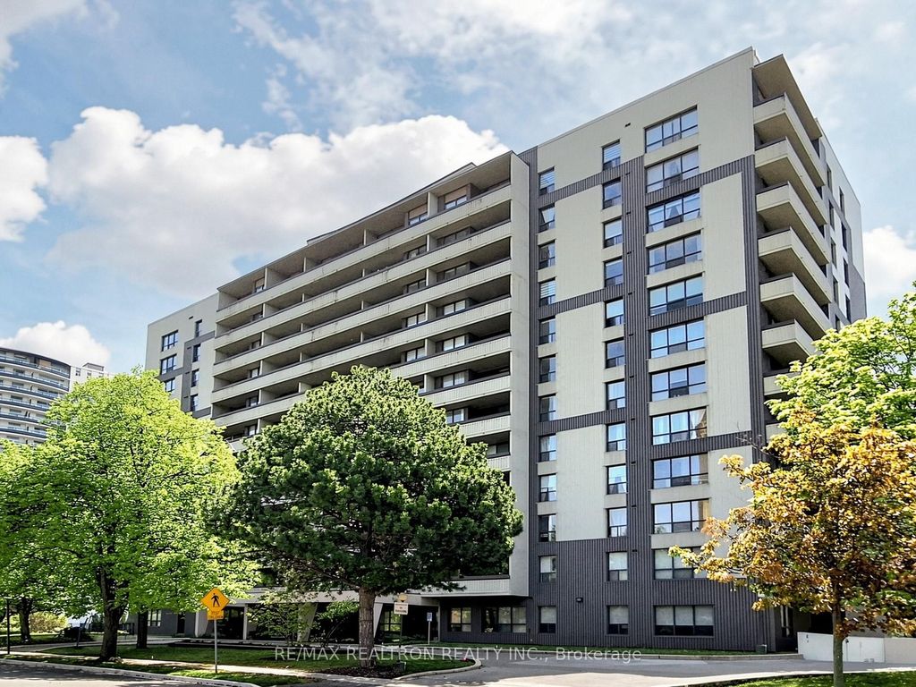 Photo of 100 Canyon Avenue #608, Toronto, ON M3H 5T9 (MLS # C13153332)