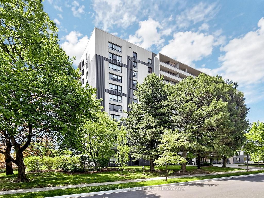 Photo of 100 Canyon Avenue #608, Toronto, ON M3H 5T9 (MLS # C13153332)