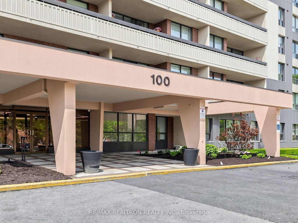 Photo of 100 Canyon Avenue #608, Toronto, ON M3H 5T9 (MLS # C13153332)