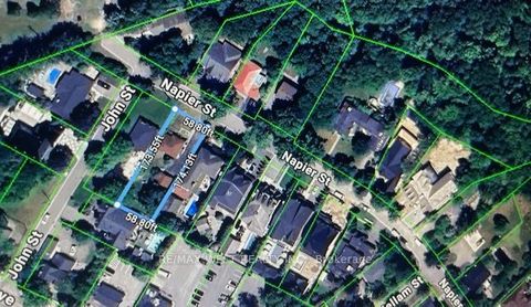 90 Napier Street Vaughan ON L0J 1C0